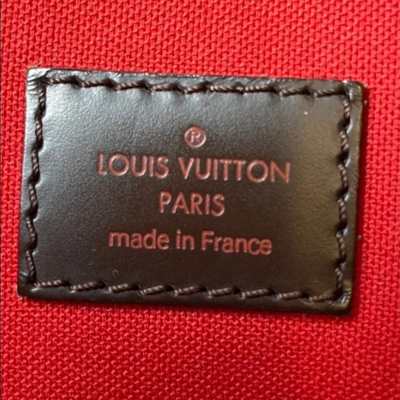 Louis Vuitton Bloomsbury GM - Picture 4 of 11